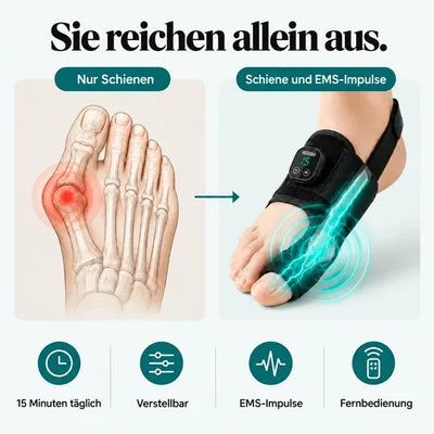 EMS Hallux-Korrektor