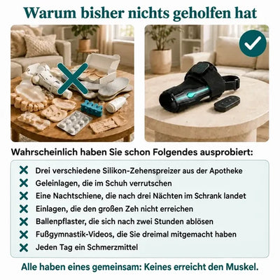 EMS Hallux-Korrektor